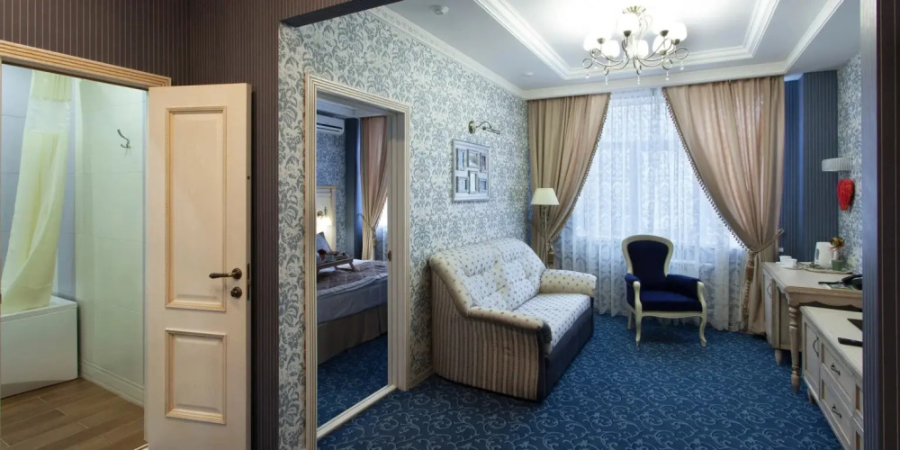  (2 отдельные кровати) - изображение 1