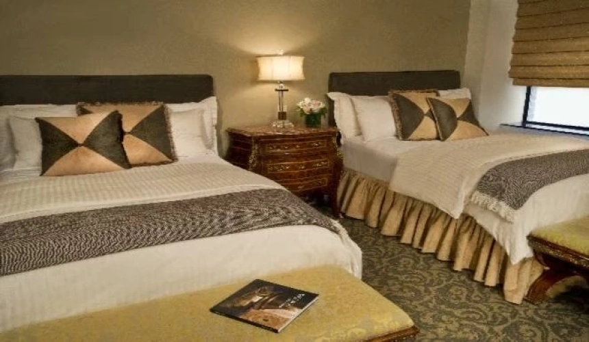 Deluxe Quadruple Guestroom