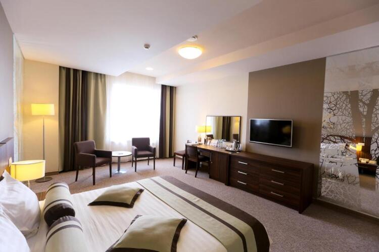Фотография номера гостиницы Best Western Русский Манчестер