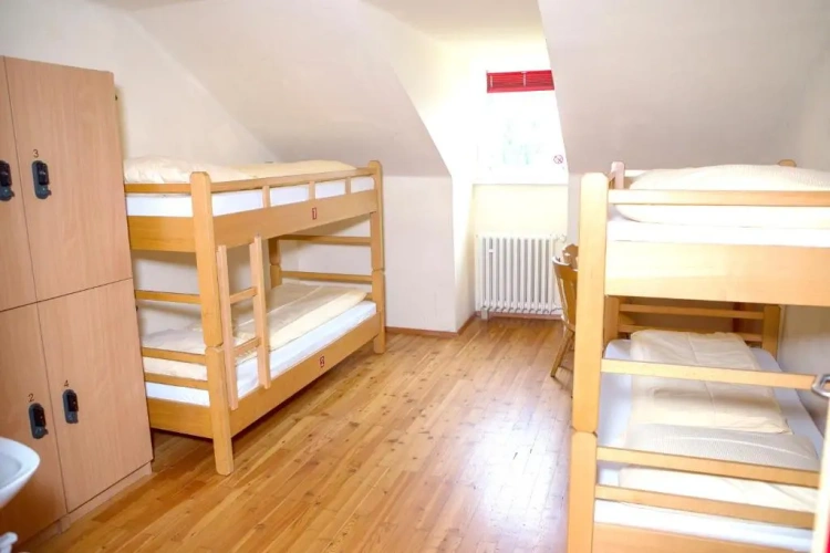 Bed in Dorm (female dorm)