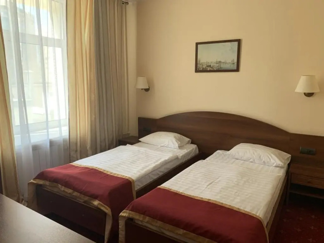 Фотография номера гостиницы Россия