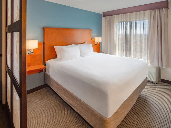 High Floor Double room