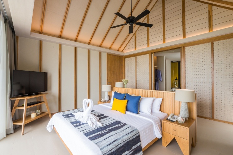 Paradise Villa beachfront