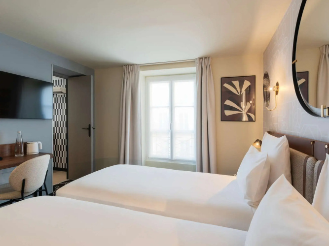 Mercure Paris Opera Grands Boulevards