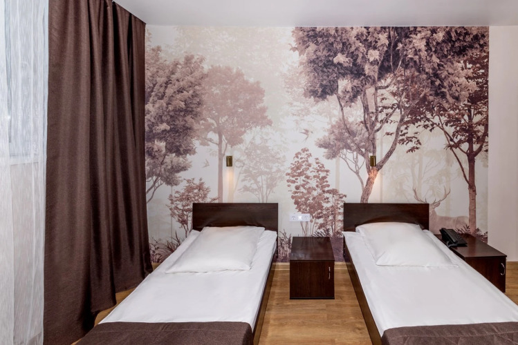 Фотография номера гостиницы Турист