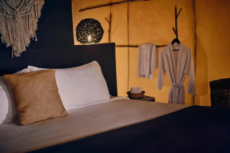 Jungle Double room