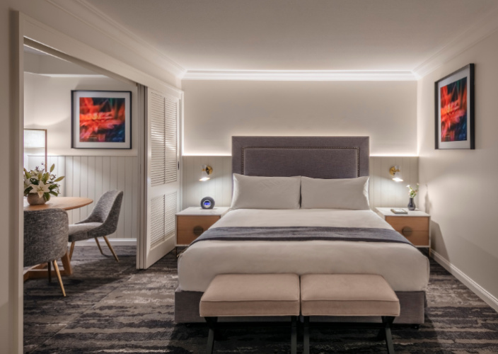 Queenslander Double Suite