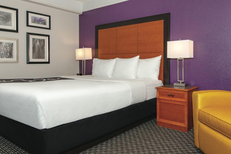 Accessible Double room