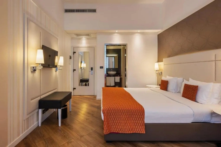 Superior Deluxe Double room