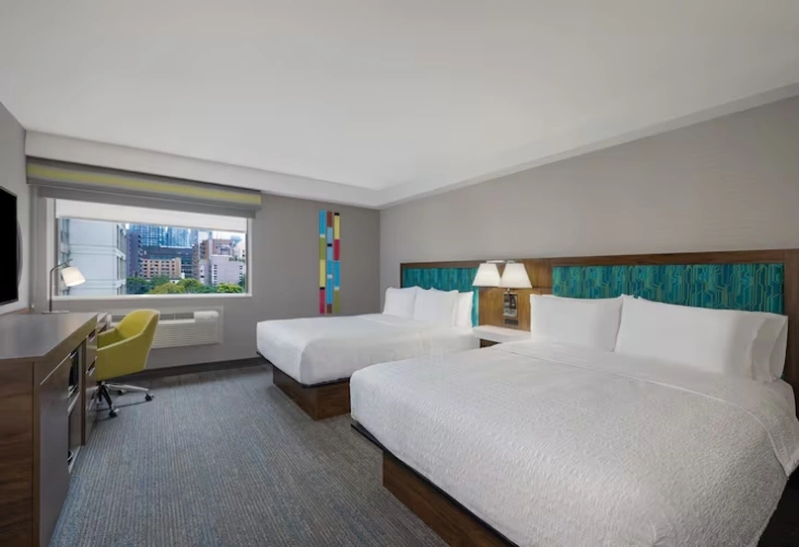 Twin room
