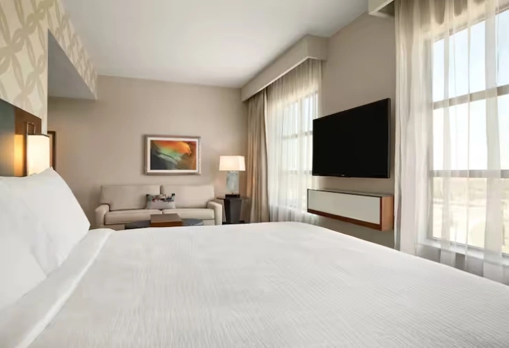 1 room Double Studio Suite