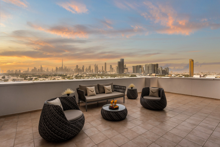 Movenpick Hotel and Apartments Bur Dubai photo 9