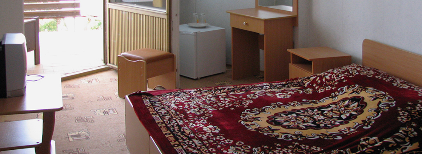 Standard second category Double room