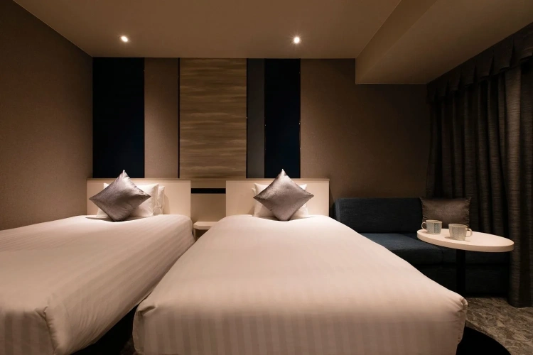 Moderate Twin room