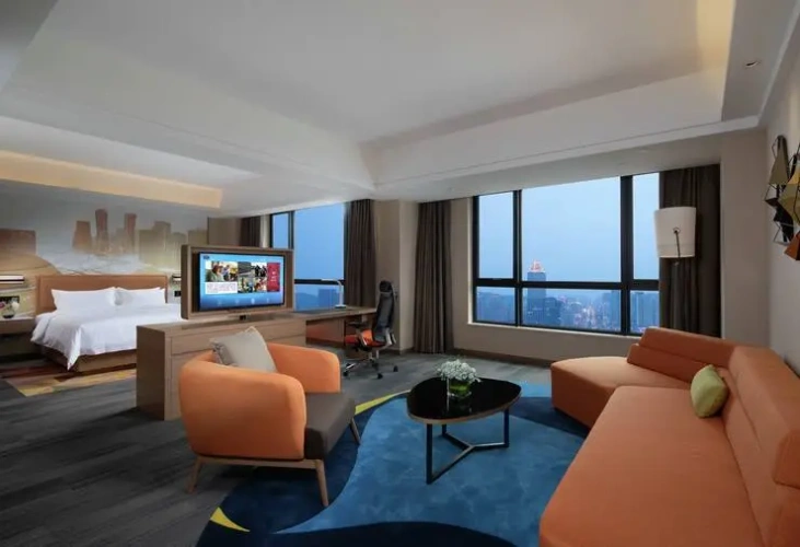 Hampton Double Suite