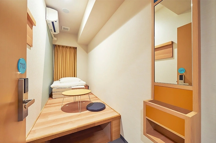 Economy Single room