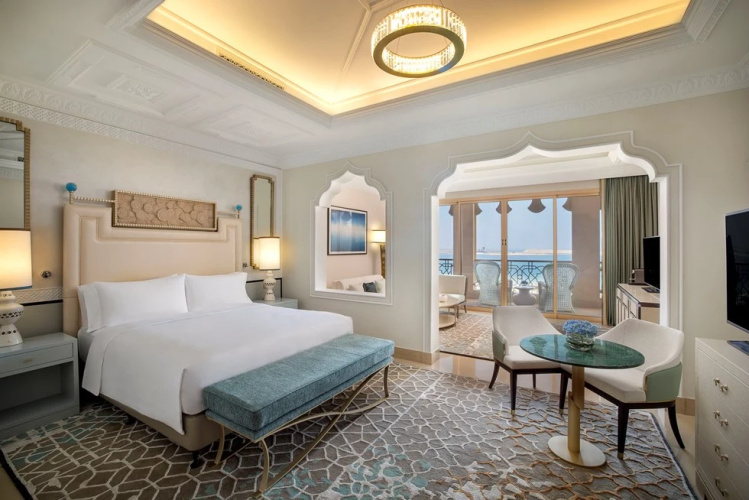 Waldorf Astoria Ras Al Khaimah photo 7
