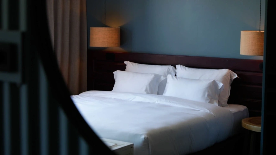 Rose Club Deluxe Superior Double room