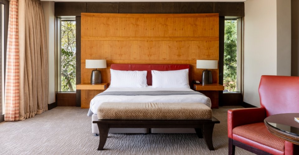 Sky Double Suite