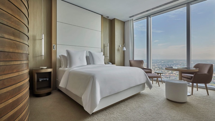 Grand Landmark Double room