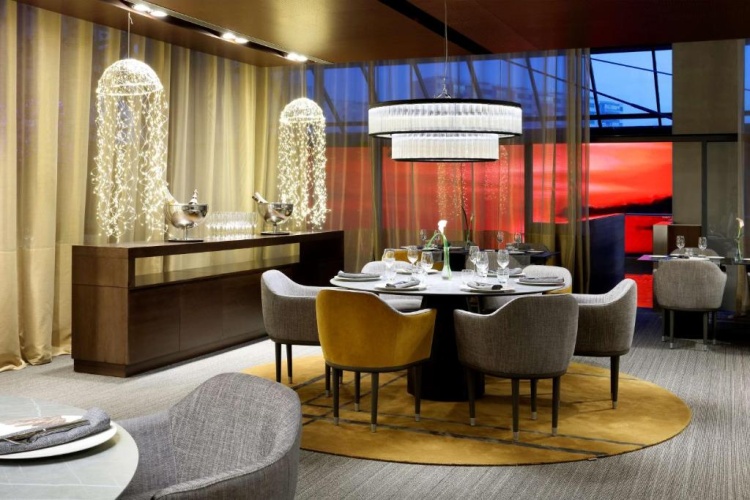 Hyatt Regency Barcelona Tower photo 20