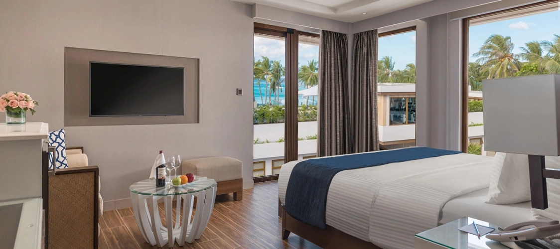 Premier Double room with sea view