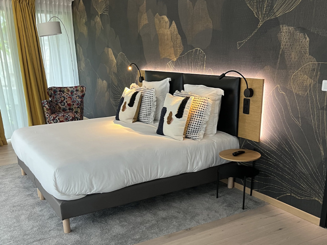 Prestige Double Suite