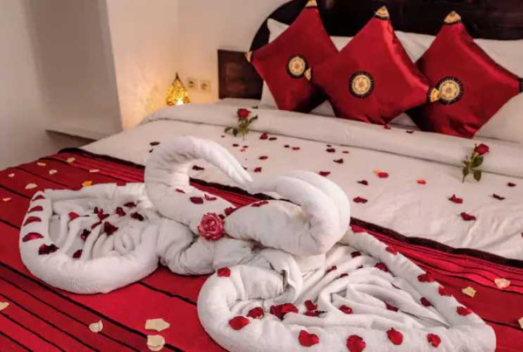 Marrakech Suite