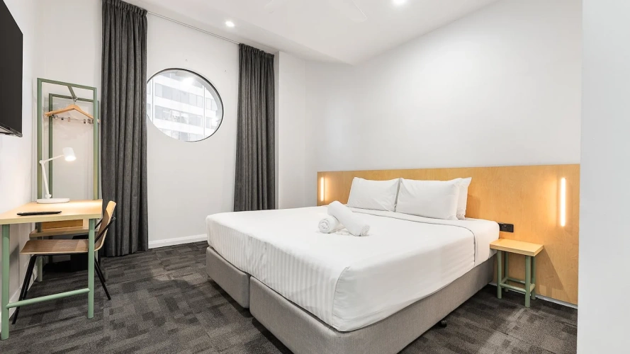 Double room
