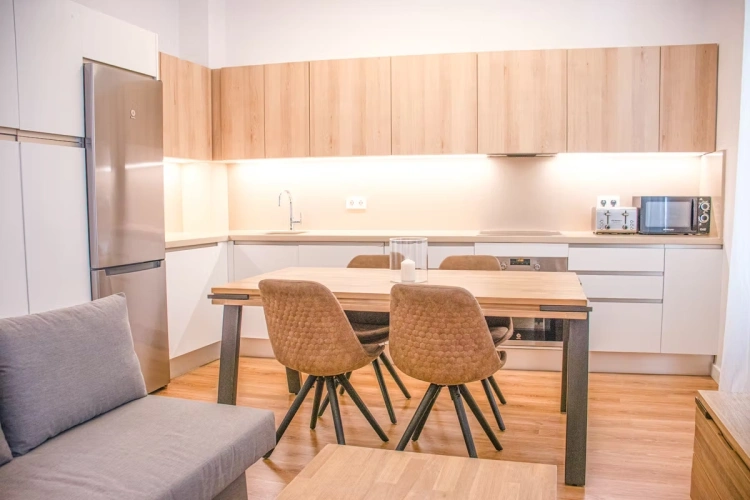 Double Studio Apartment