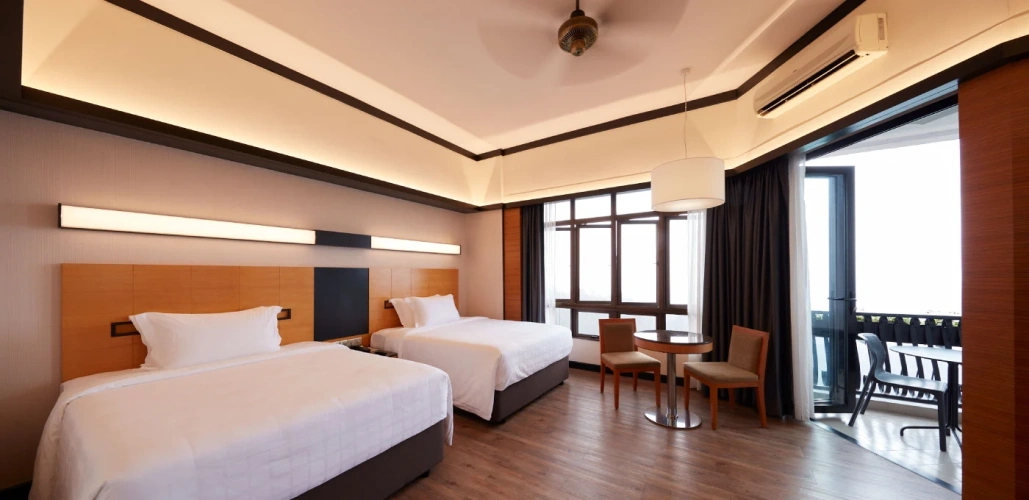Superior Deluxe room