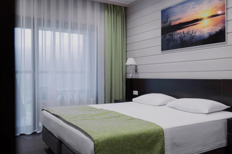 Фотография номера гостиницы Точка на Карте Сортавала