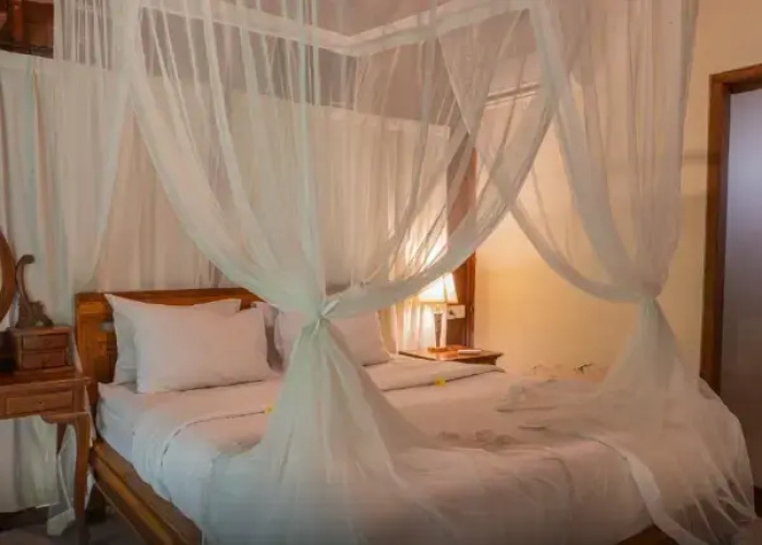 2 Bedrooms Villa with garden view