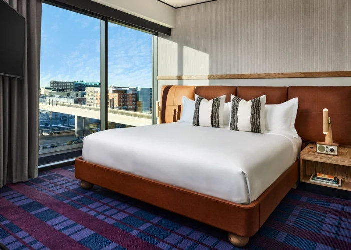 Champion Corner Double room