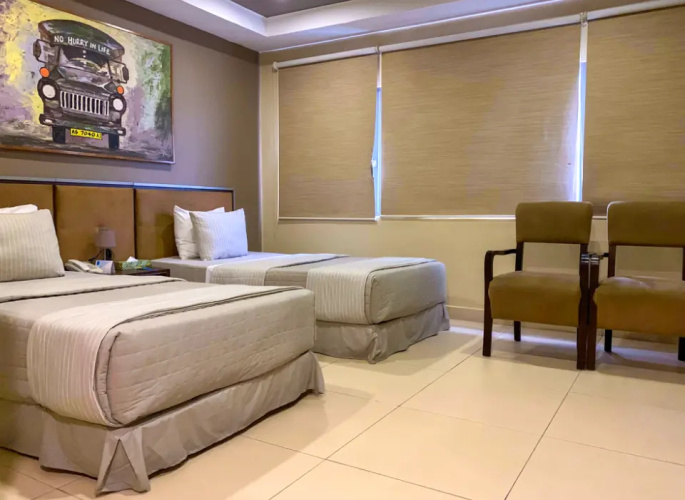 Standard Twin room