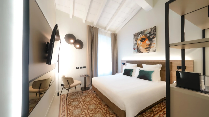 Deluxe room