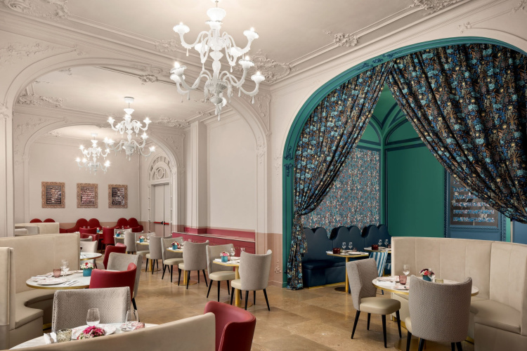 Anglo American Hotel Florence, Curio Collection by Hilton photo 20