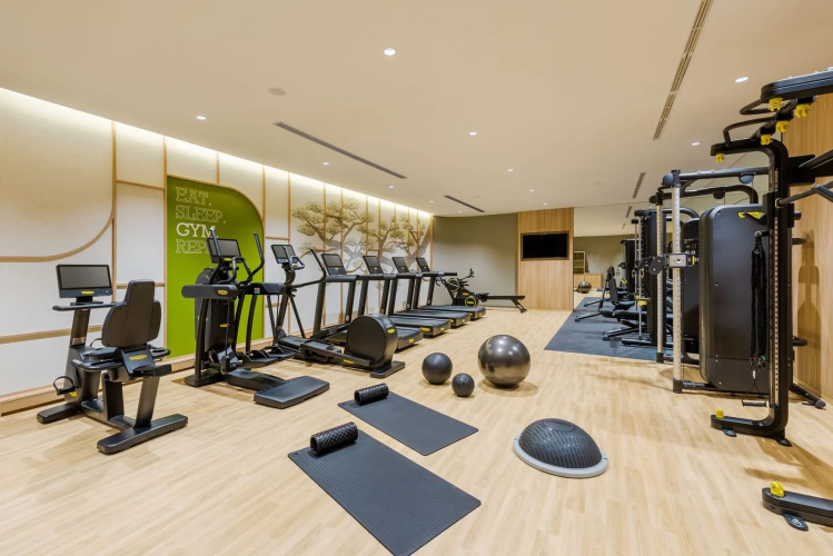 Hilton Garden Inn Kyoto Shijo Karasuma photo 24