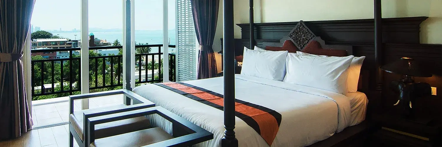 Heritage Luxury Double Suite
