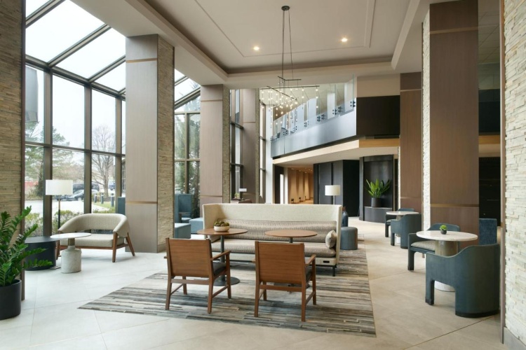Marriott Kansas City Overland Park photo 22
