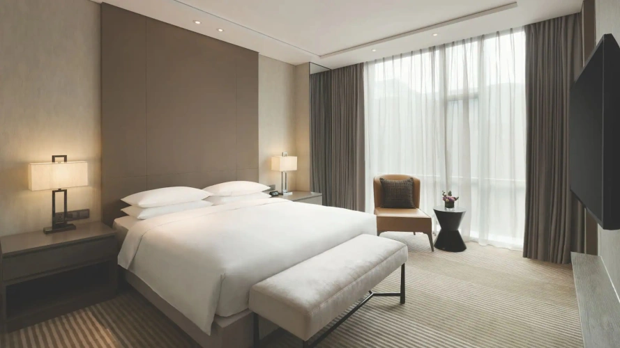 Specialty Double Suite