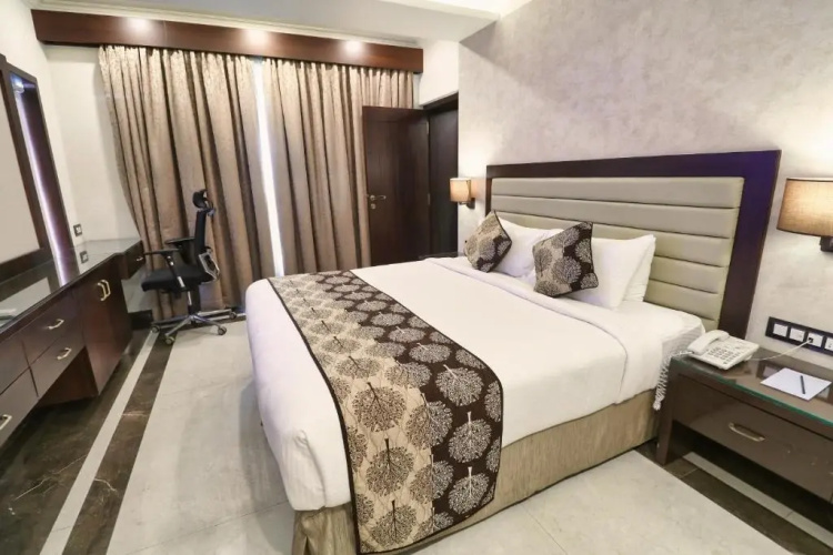 Goldfinch Hotel Mangalore