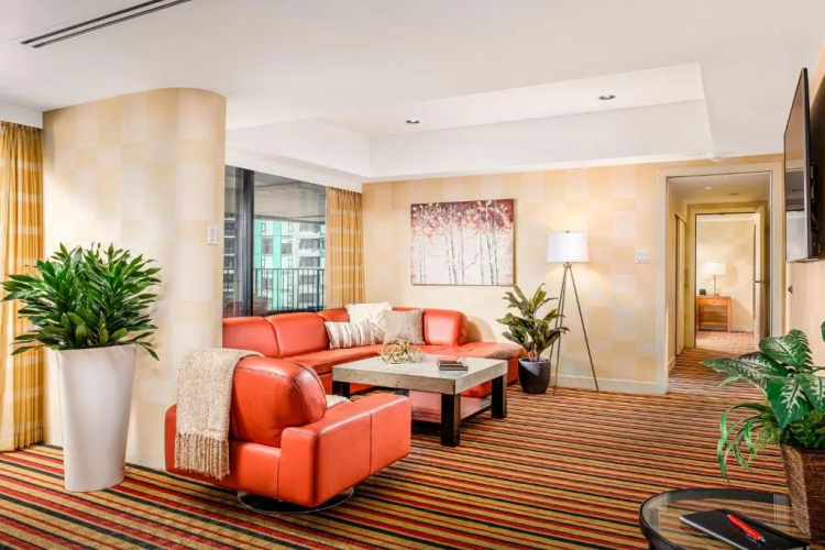 Pinnacle Hotel Harbourfront photo 23