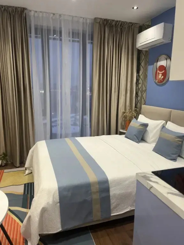 Фотография номера квартиры Апартаменты Ladotel Измайлово