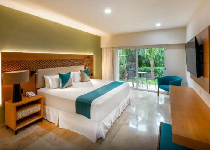 Accessible Double room