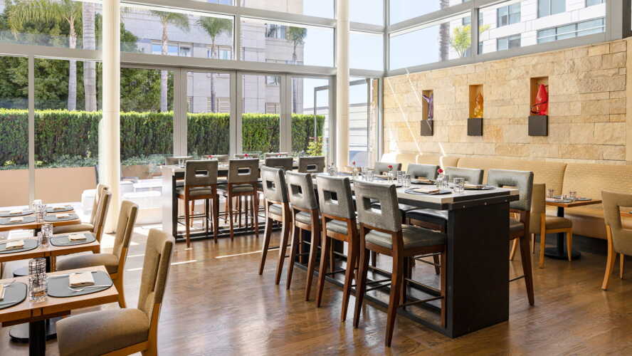 Four Seasons Hotel Silicon Valley at East Palo AltoOver view