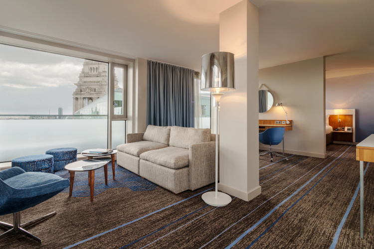 DoubleTree by Hilton Hotel London - Tower of London photo 13