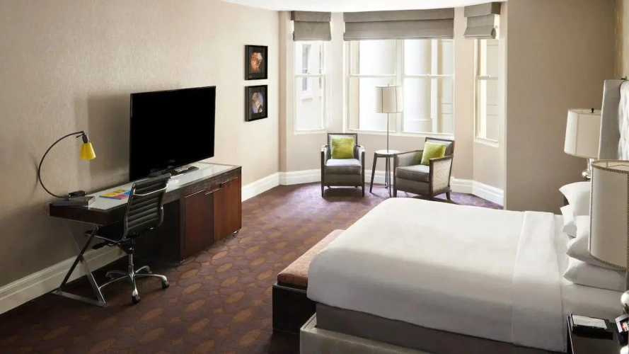 Double Junior Suite