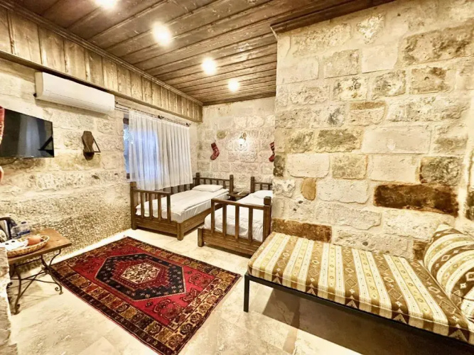 Arinna Cappadocia
