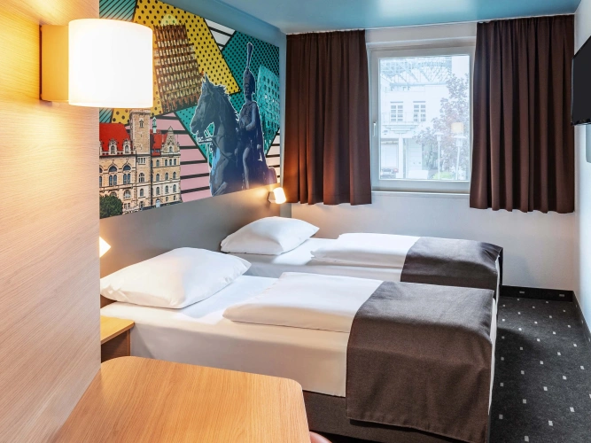 Twin room